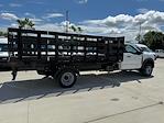 New 2024 Ford F-450 XLT Regular Cab 4x2, Parkhurst Structureline Stake Bed for sale #T30169 - photo 11