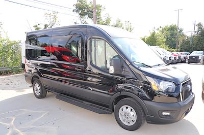 2024 Ford Transit 250 Medium Roof AWD, Empty Cargo Van for sale #T30187 - photo 1