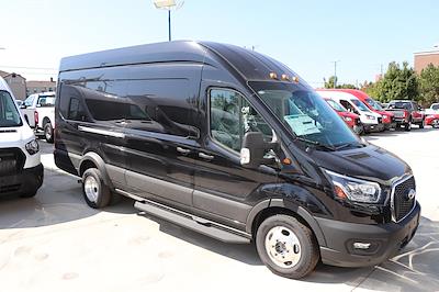 2024 Ford Transit 350 HD High Roof DRW AWD, Empty Cargo Van for sale #T30262 - photo 1