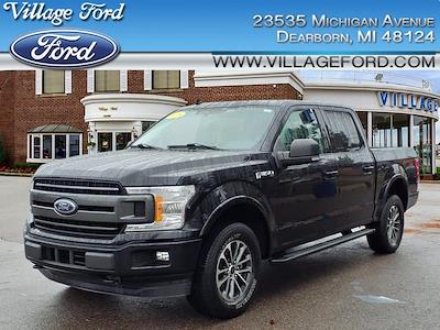 2018 Ford F-150 SuperCrew Cab 4WD, Pickup for sale #T30293A - photo 1