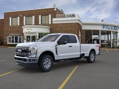 New 2024 Ford F-250 XLT Super Cab 4WD, Pickup for sale #T30302 - photo 1