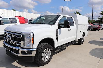 2024 Ford F-250 Super Cab 4WD, Knapheide Aluminum KUVcc Service Truck for sale #T30335 - photo 1