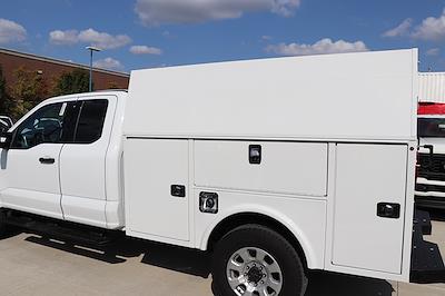 2024 Ford F-250 Super Cab 4WD, Knapheide Aluminum KUVcc Service Truck for sale #T30335 - photo 2