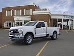 New 2024 Ford F-250 XLT Regular Cab 4WD, Pickup for sale #T30373 - photo 22