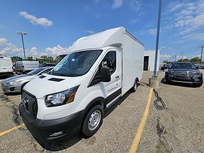 New 2024 Ford Transit 350 RWD, Rockport Cargoport Box Van for sale #T30375 - photo 1