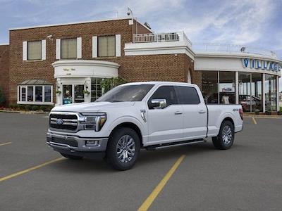 2024 Ford F-150 SuperCrew Cab 4WD, Pickup for sale #T30455 - photo 1