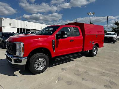 2024 Ford F-250 Super Cab 4WD, Knapheide Aluminum KUVcc Service Truck for sale #T30500 - photo 1