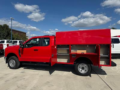 2024 Ford F-250 Super Cab 4WD, Knapheide Aluminum KUVcc Service Truck for sale #T30500 - photo 2