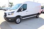 New 2024 Ford Transit 250 Medium Roof AWD, Empty Cargo Van for sale #T30602 - photo 1