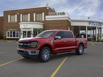 2024 Ford F-150 SuperCrew Cab 4WD, Pickup for sale #T30639 - photo 1