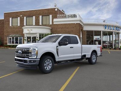 New 2024 Ford F-350 XLT Super Cab 4WD, Pickup for sale #T30686 - photo 1