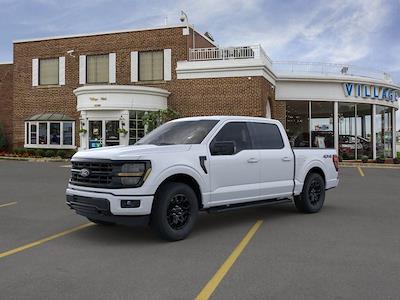 2024 Ford F-150 SuperCrew Cab 4WD, Pickup for sale #T30703 - photo 1