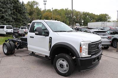 2024 Ford F-550 Regular Cab DRW 4WD, Cab Chassis for sale #T30808 - photo 1