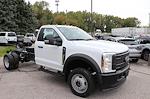 New 2024 Ford F-550 XL Regular Cab 4WD, Cab Chassis for sale #T30808 - photo 11