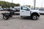 New 2024 Ford F-550 XL Regular Cab 4WD, Cab Chassis for sale #T30808 - photo 4