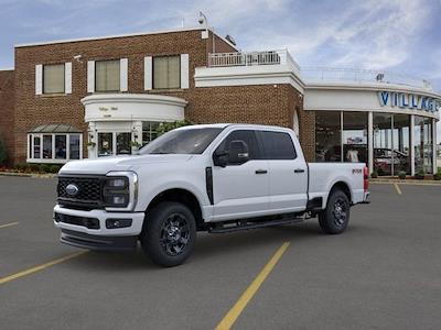 New 2024 Ford F-250 XL Crew Cab 4WD, Pickup for sale #T30818 - photo 1