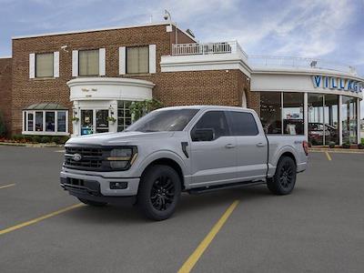 New 2024 Ford F-150 XLT SuperCrew Cab 4WD, Pickup for sale #T30859 - photo 1