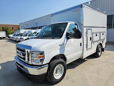 New 2025 Ford E-350 RWD, Rockport Workport Service Utility Van for sale #T30875 - photo 1