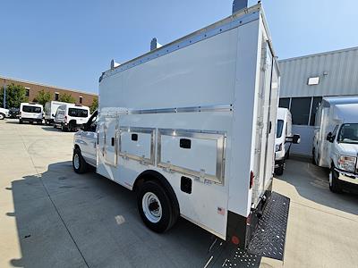 New 2025 Ford E-350 RWD, Rockport Workport Service Utility Van for sale #T30876 - photo 2