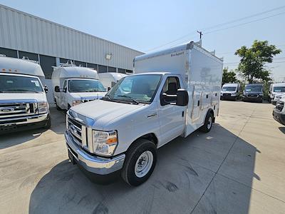 New 2025 Ford E-350 RWD, Rockport Workport Service Utility Van for sale #T30876 - photo 1