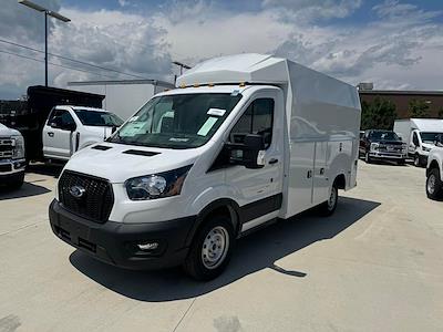 New 2023 Ford Transit 350 RWD, Knapheide KUV Service Utility Van for sale #T30879 - photo 1