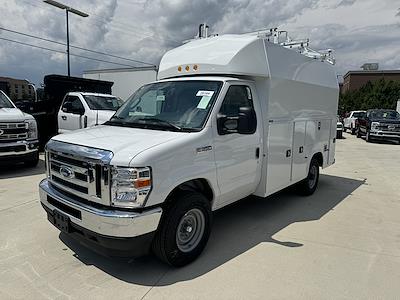 2025 Ford E-350 4x2, Knapheide KUV Service Utility Van for sale #T30880 - photo 1