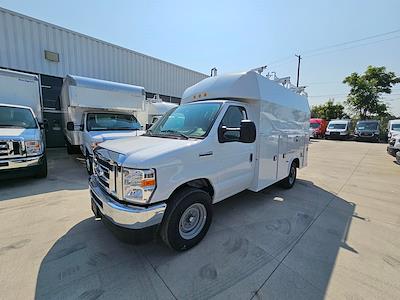 2025 Ford E-350 RWD, Knapheide KUV Service Utility Van for sale #T30882 - photo 1