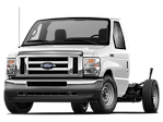 New 2025 Ford E-350 RWD, 10' Rockport Box Van for sale #T31000 - photo 31