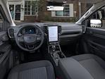 New 2024 Ford Ranger XLT SuperCrew Cab 4WD, Pickup for sale #T31077 - photo 9