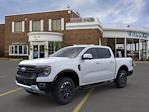 New 2024 Ford Ranger Lariat SuperCrew Cab 4WD, Pickup for sale #T31124 - photo 1