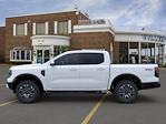 New 2024 Ford Ranger Lariat SuperCrew Cab 4WD, Pickup for sale #T31124 - photo 3