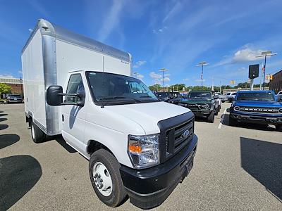 New 2025 Ford E-350 RWD, 10' Box Van for sale #T31127 - photo 1