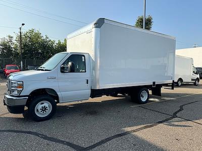 2025 Ford E-350 RWD, Rockport Box Van for sale #T31129 - photo 1