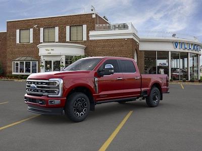 New 2024 Ford F-350 Platinum Crew Cab 4WD, Pickup for sale #T31140 - photo 1