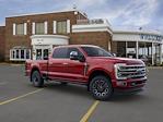 New 2024 Ford F-350 Platinum Crew Cab 4WD, Pickup for sale #T31140 - photo 29