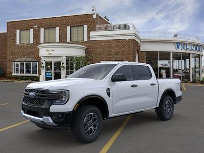 New 2024 Ford Ranger XLT SuperCrew Cab 4WD, Pickup for sale #T31146 - photo 1