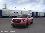 New 2024 Ford Maverick Lariat SuperCrew Cab AWD, Pickup for sale #T31151 - photo 2