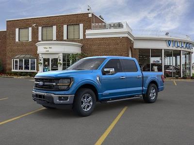 2024 Ford F-150 SuperCrew Cab 4WD, Pickup for sale #T31236 - photo 1