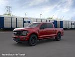 New 2024 Ford F-150 XLT SuperCrew Cab 4WD, Pickup for sale #T31284 - photo 45