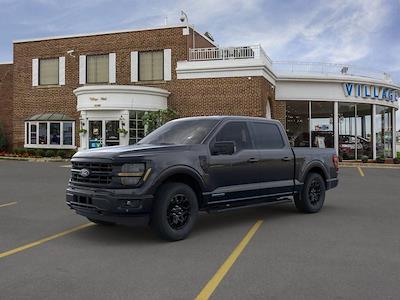 2024 Ford F-150 SuperCrew Cab 4WD, Pickup for sale #T31335 - photo 1