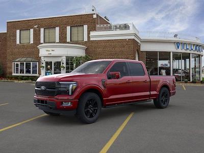 New 2024 Ford F-150 Platinum SuperCrew Cab 4WD, Pickup for sale #T31342 - photo 1