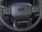 New 2024 Ford F-150 Platinum SuperCrew Cab 4WD, Pickup for sale #T31342 - photo 34