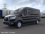 New 2024 Ford Transit 350 XLT Medium Roof RWD, Passenger Van for sale #T31404 - photo 22