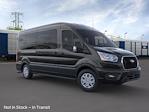 New 2024 Ford Transit 350 XLT Medium Roof RWD, Passenger Van for sale #T31404 - photo 28