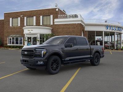 New 2024 Ford F-150 Lariat SuperCrew Cab 4WD, Pickup for sale #T31454 - photo 1