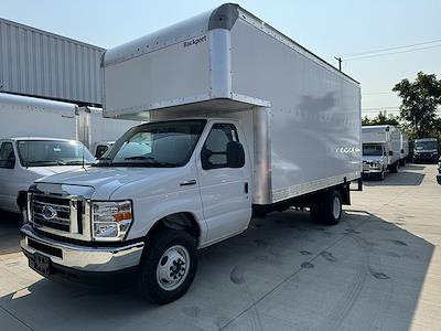 New 2025 Ford E-450 RWD, Rockport Cargoport Box Van for sale #T31500 - photo 1