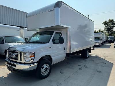 New 2025 Ford E-450 RWD, Rockport Cargoport Box Van for sale #T31500 - photo 1