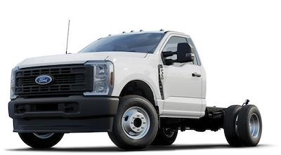 2024 Ford F-350 Regular Cab DRW 4WD, Cab Chassis for sale #T31573 - photo 1