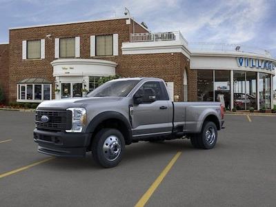 New 2024 Ford F-450 XL Regular Cab 4WD, Pickup for sale #T31598 - photo 1