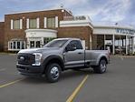 New 2024 Ford F-450 XL Regular Cab 4WD, Pickup for sale #T31598 - photo 1